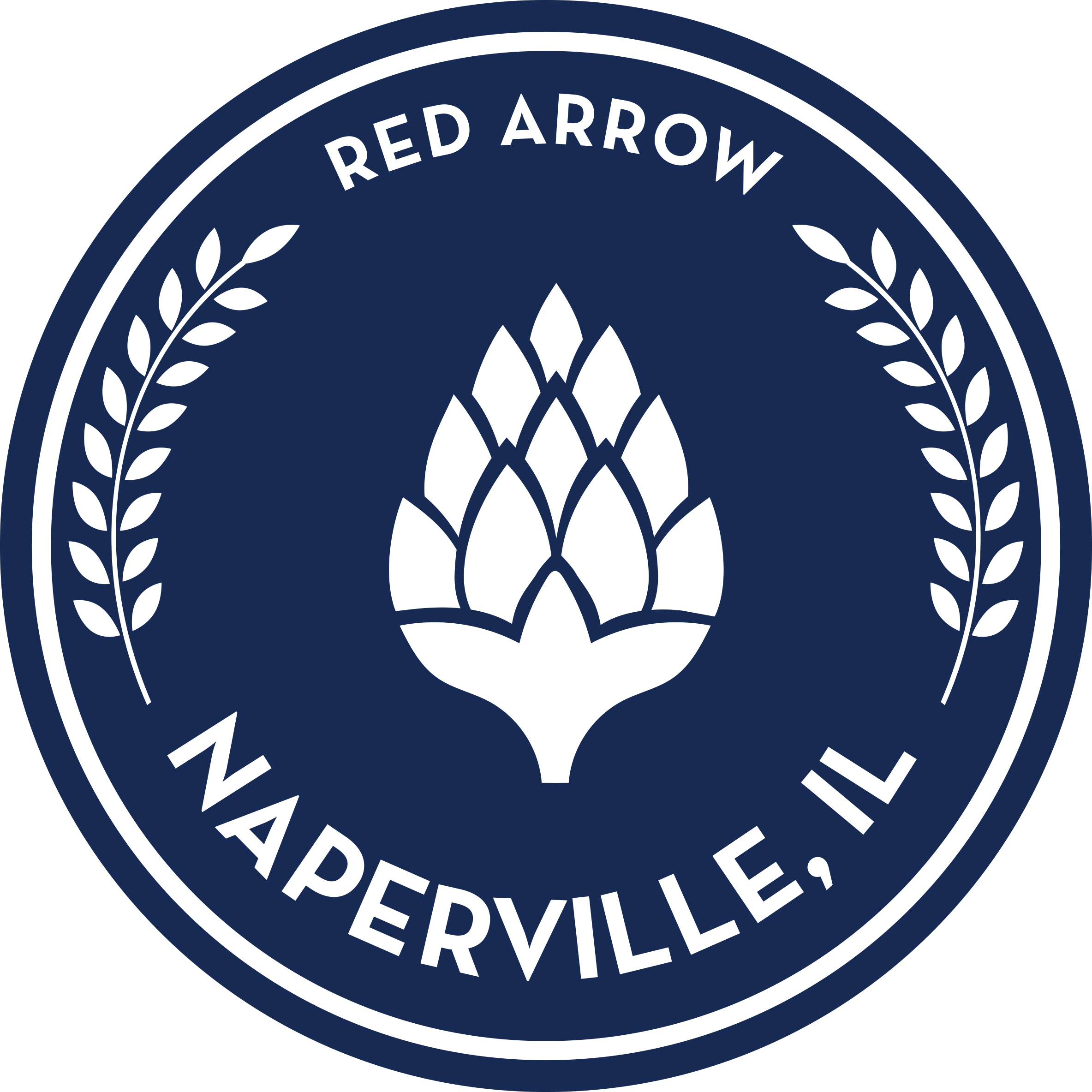 Red Arrow Tap Room - Naperville